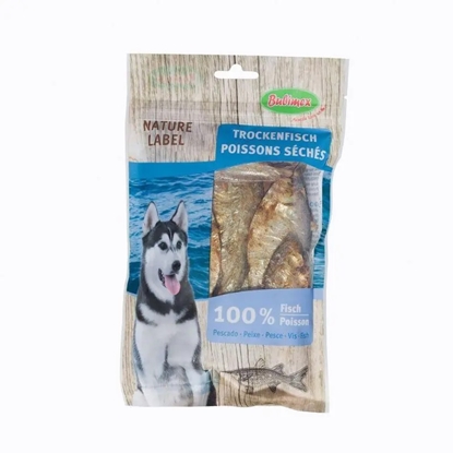 Picture of BUBIMEX Dog natural Fish Snack 100gr